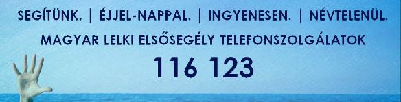 A képen egy óriási vízfelület, melyből egyetlen egy kéz nyúlik ki segítségkérően. Segítünk. Éjjel nappal. ingyenesen. Névtelenül. Magyar lelki elsősegély telefonszolgálatok 116-123. 