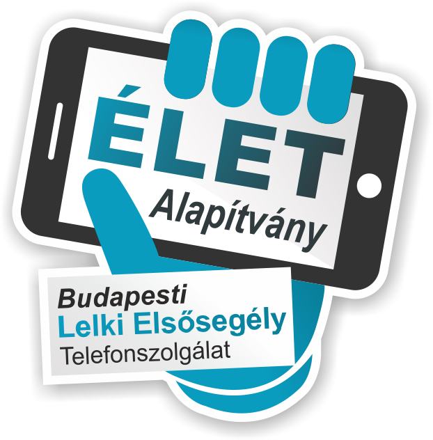 Egy kéz tartja a mobiltelefont